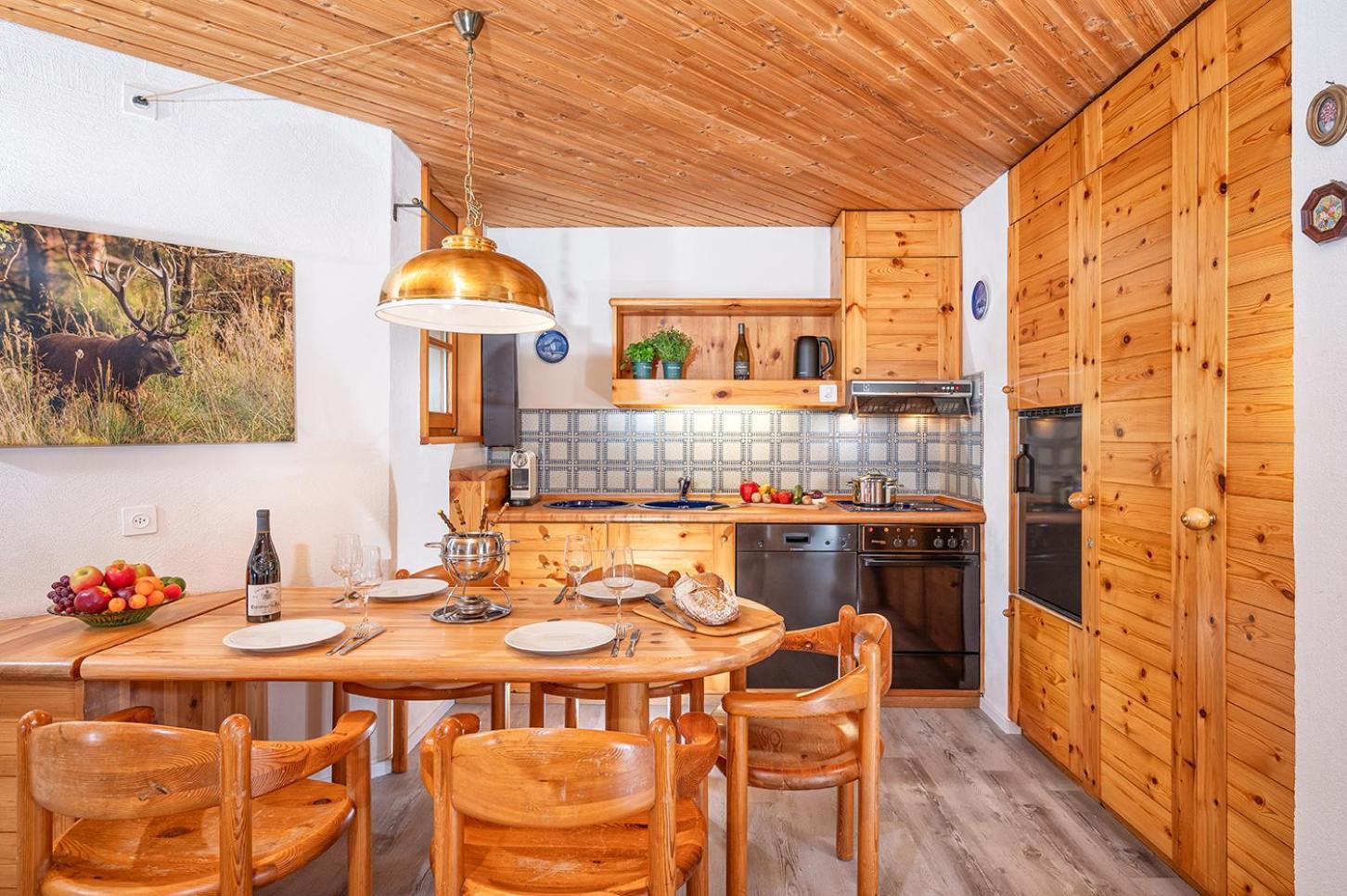 Schweizerhof Ferienwohnungen Lenzerheide 1 Habitación foto