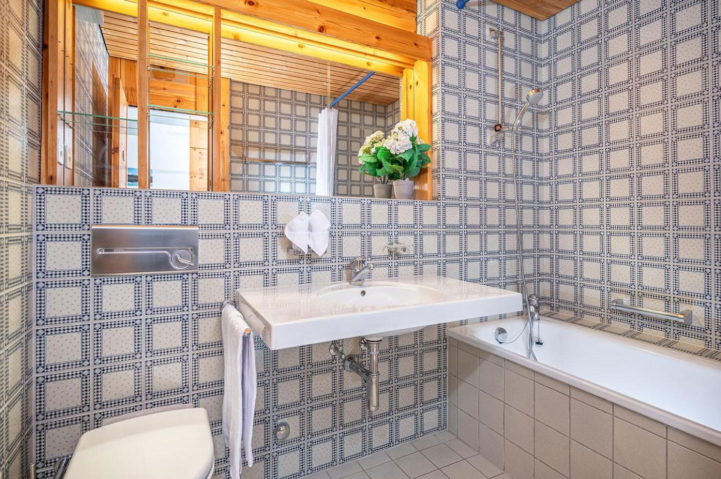 Schweizerhof Ferienwohnungen Lenzerheide 1 Habitación foto